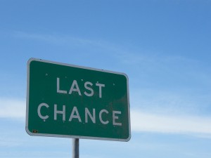 Last-chance-sign