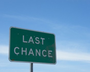 Last-chance-sign